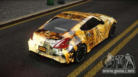 Nissan 370Z Etriy S13 para GTA 4