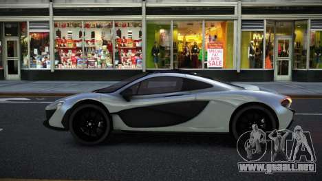 McLaren P1 Giyoy para GTA 4