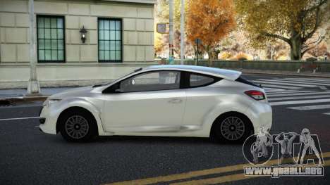Renault Megane Hicixuy para GTA 4