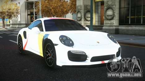 Porsche 911 Amahse S5 para GTA 4
