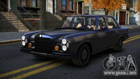 Mercedes-Benz 300Sel Reuya para GTA 4