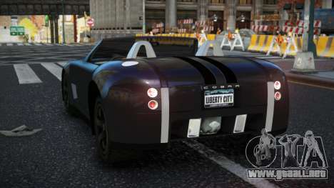 Shelby Cobra Xagqes para GTA 4