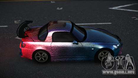 Honda S2000 Ronto S14 para GTA 4