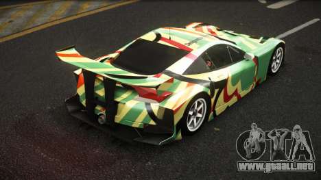 Honda HSV Tristun S13 para GTA 4