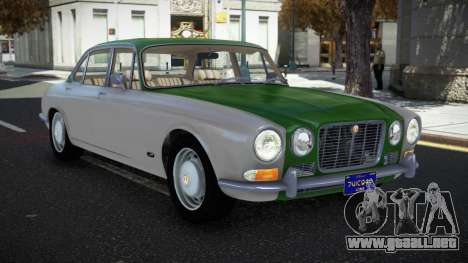 Jaguar XJ6 Muasi para GTA 4
