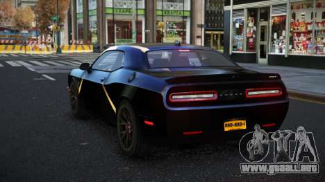 Dodge Challenger Ellage S14 para GTA 4