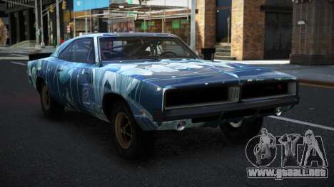 Dodge Charger Gahjo S1 para GTA 4