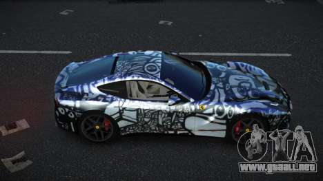 Ferrari F12 Ryjop S13 para GTA 4