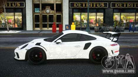 Porsche 911 Moryh S9 para GTA 4