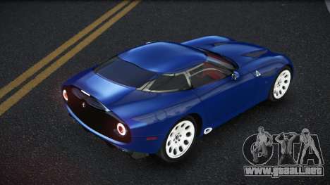 Alfa Romeo TZ3 Unej para GTA 4