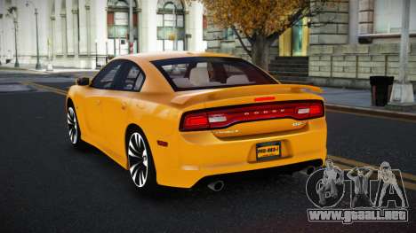 Dodge Charger Tiqinosa para GTA 4