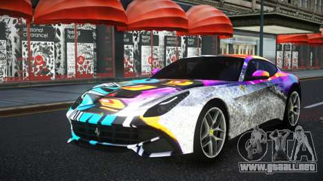 Ferrari F12 Semaen S12 para GTA 4