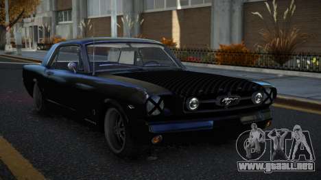 Ford Mustang Wohi para GTA 4