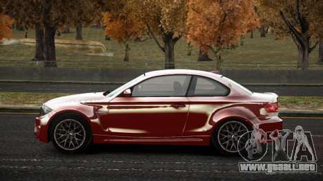 BMW 1M Failey para GTA 4