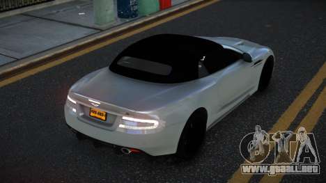 Aston Martin DBS Ufuy para GTA 4