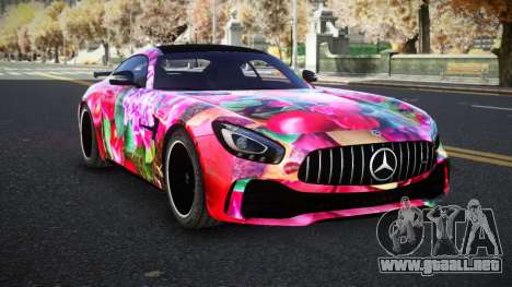 Mercedes-Benz AMG GT Brijan S2 para GTA 4