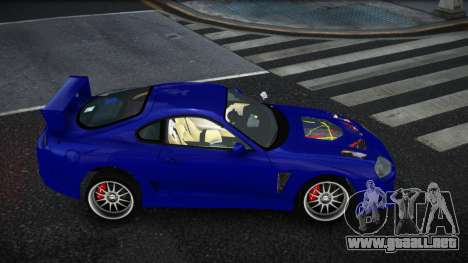 Toyota Supra Urov para GTA 4