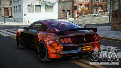 Ford Mustang Fainor S11 para GTA 4
