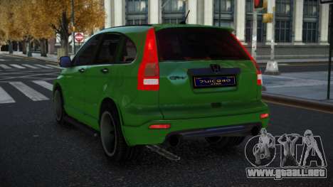 Honda CRV Xifu para GTA 4