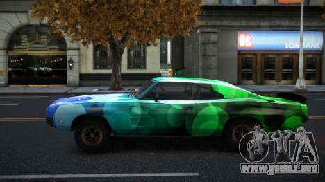 Dodge Charger Gahjo S7 para GTA 4