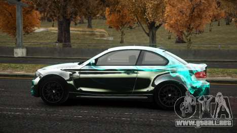BMW 1M Failey S11 para GTA 4