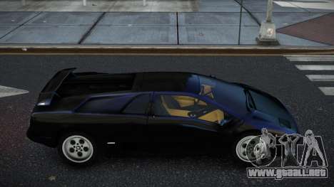 Lamborghini Diablo Hezdepoga para GTA 4