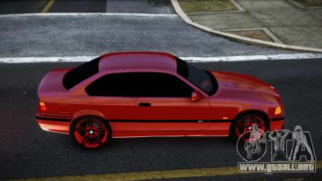 BMW M3 E36 Wexqidute para GTA 4