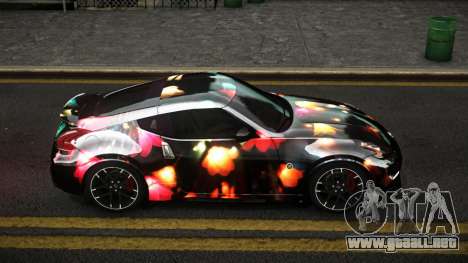 Nissan 370Z Etriy S1 para GTA 4