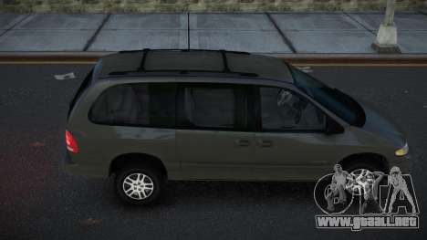 Dodge Grand Caravan Nigomud para GTA 4