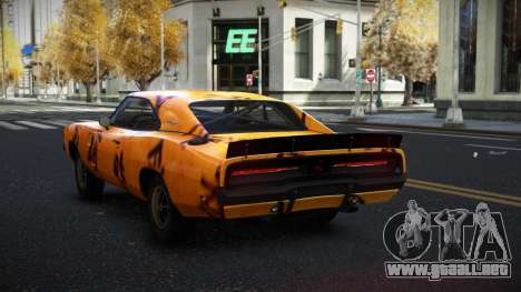 Dodge Charger Gahjo S9 para GTA 4