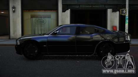 Dodge Charger Bubep para GTA 4