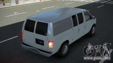 Ford E250 Pabeyeh para GTA 4