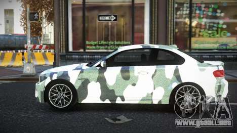 BMW 1M Lithem S2 para GTA 4