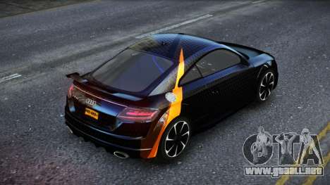Audi TT Tertous S10 para GTA 4