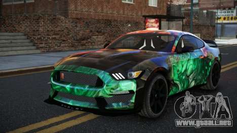 Ford Mustang Fainor S3 para GTA 4