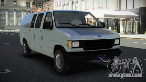 Ford E250 Pabeyeh para GTA 4