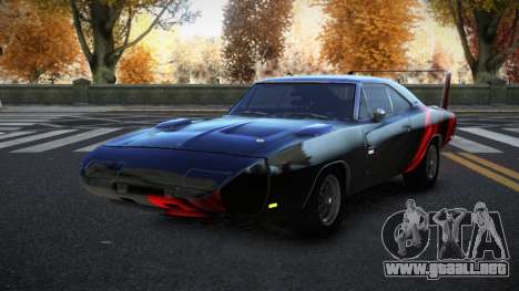 Dodge Charger Trigel S8 para GTA 4