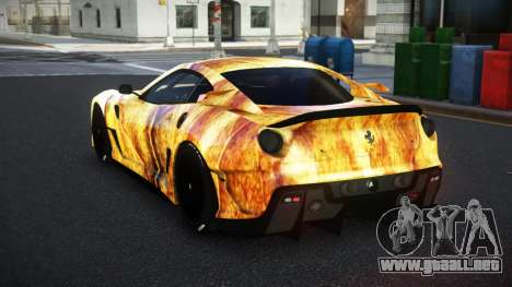 Ferrari 599 Exan S6 para GTA 4