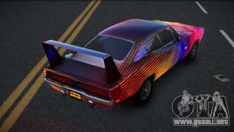 Dodge Charger Trigel S3 para GTA 4