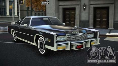 Cadillac Eldorado Sihegos para GTA 4
