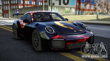 Porsche 911 Naitbe S2 para GTA 4
