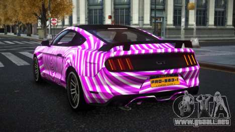 Ford Mustang Doony S9 para GTA 4