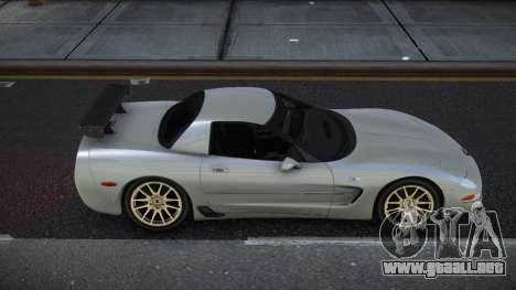 Chevrolet Corvette Vemxab para GTA 4