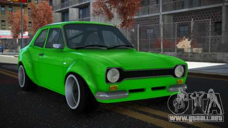 Ford Escort Zaiqu para GTA 4