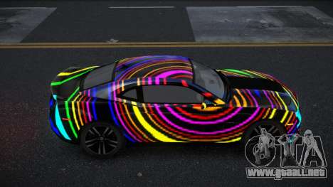 Chevrolet Camaro Jaylan S13 para GTA 4