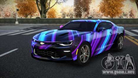 Chevrolet Camaro Adrake S11 para GTA 4