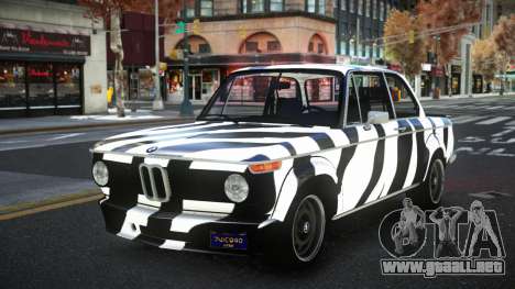 BMW 2002 Licole S11 para GTA 4