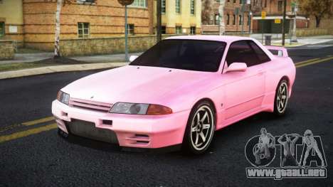 Nissan Skyline R32 Alro S13 para GTA 4