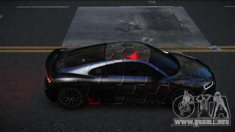 Audi R8 Thehaf S12 para GTA 4