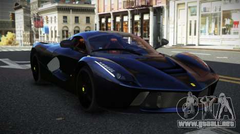 Ferrari LaFerrari Hacox para GTA 4